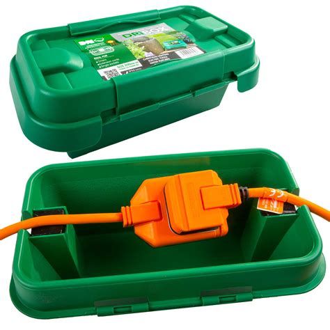 outdoor watertight electrical box|outdoor waterproof electrical connection box.